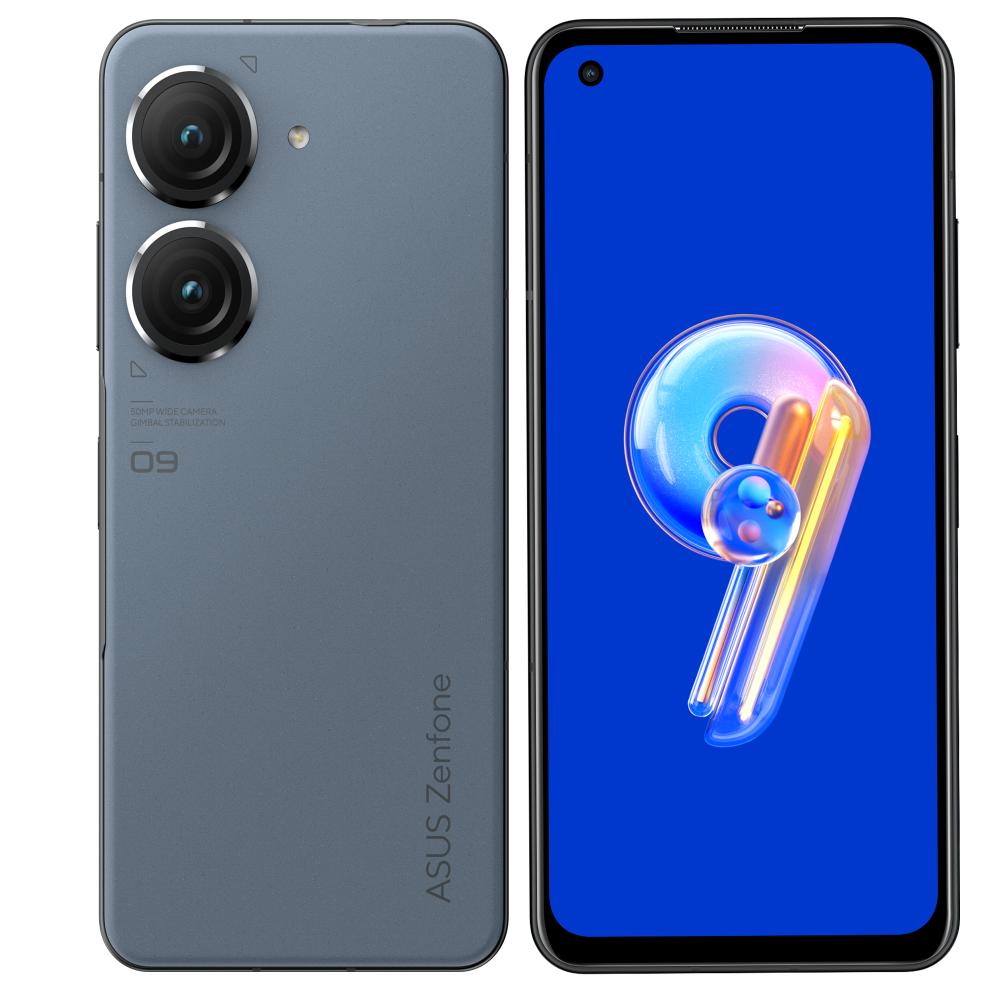 激安販促ZenFone9　国内版 　使用1日　(RAM 8GB) ブラック 128 GB スマートフォン本体