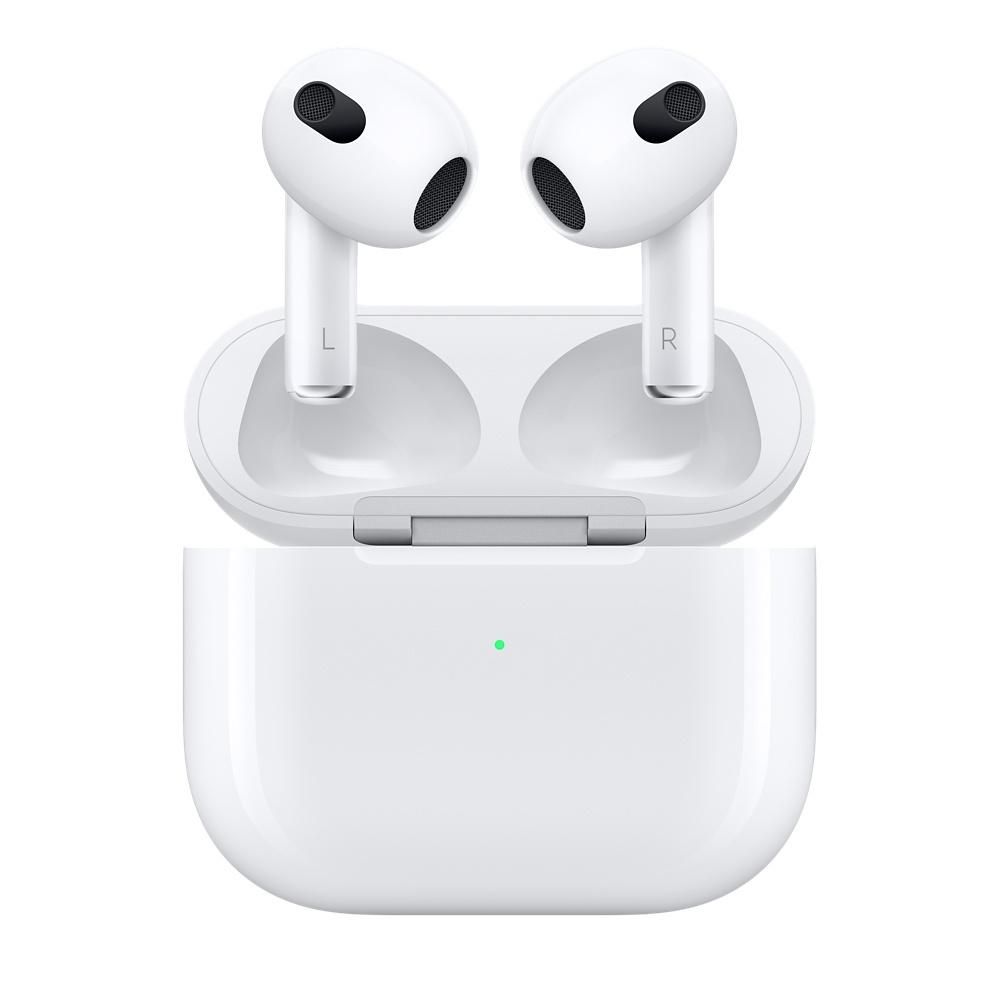 Apple AirPods (第3代)規格介紹| 中華電信網路門市CHT.com.tw