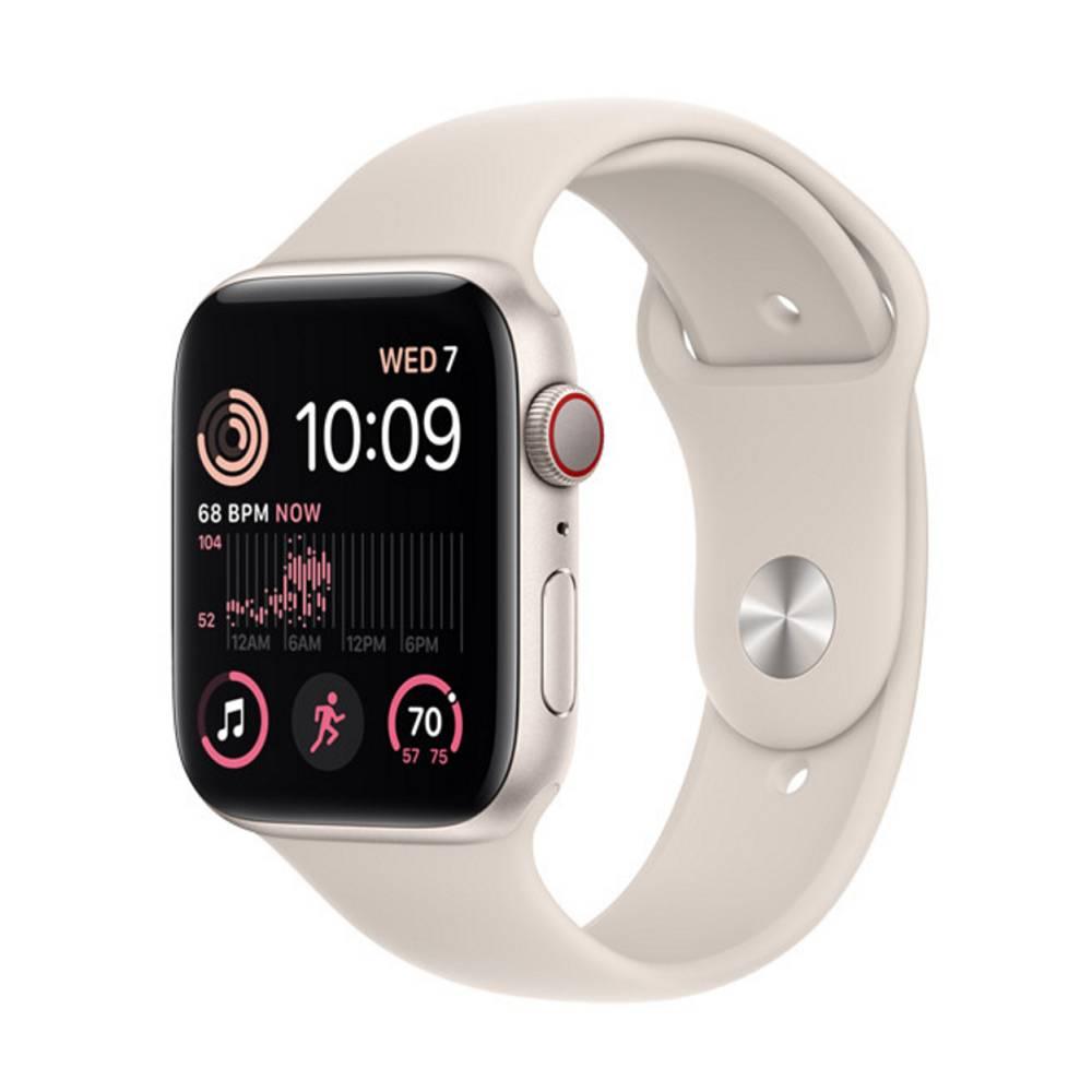 Apple Watch SE GPS + Cellular 40mm (2022)規格介紹| 中華電信網路