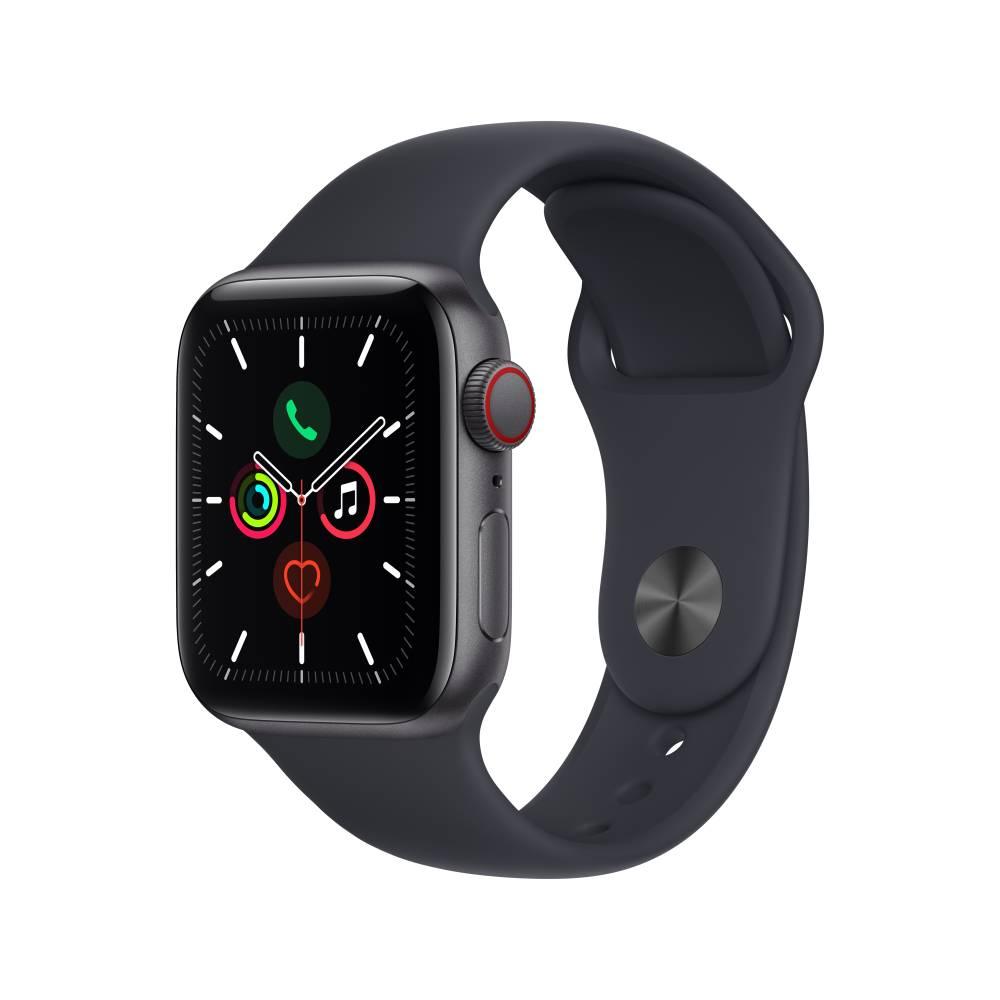 Apple Watch SE GPS + Cellular 40mm (2022)規格介紹| 中華電信網路