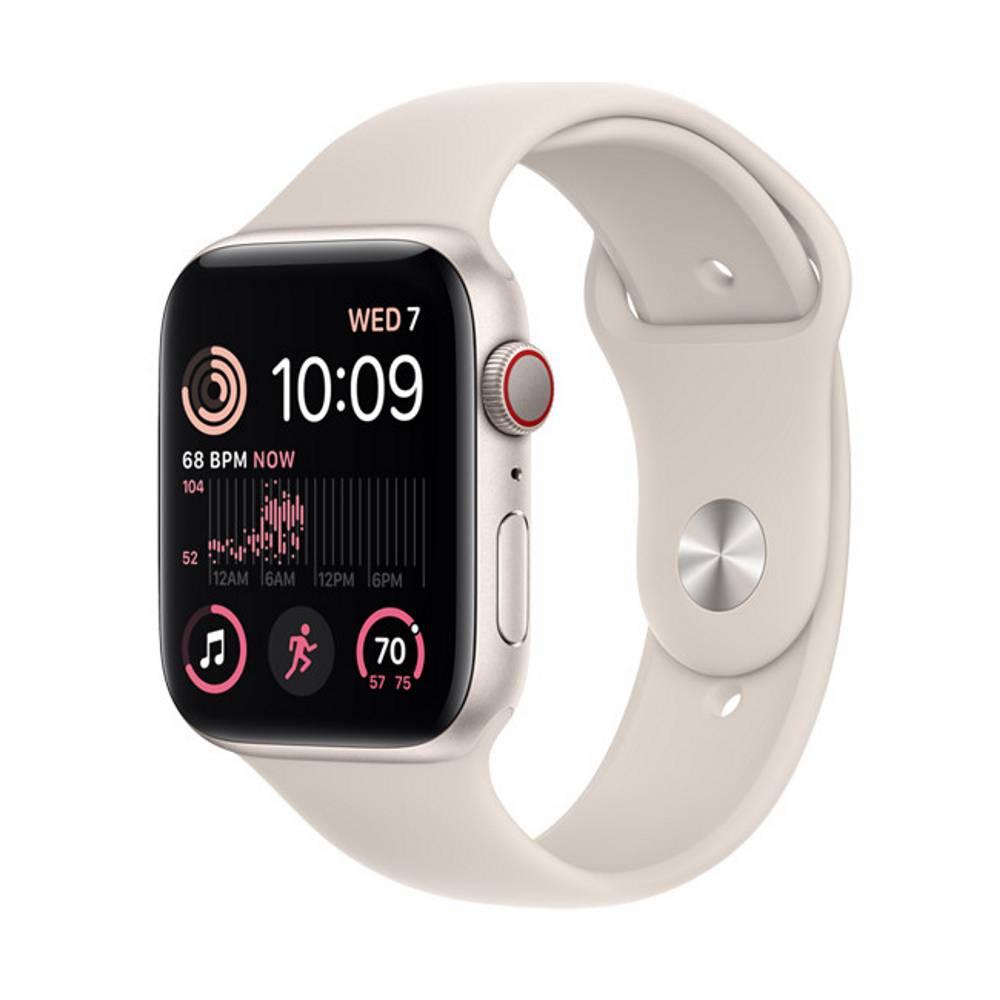 Apple Watch SE GPS + Cellular 44mm (2022)規格介紹| 中華電信網路