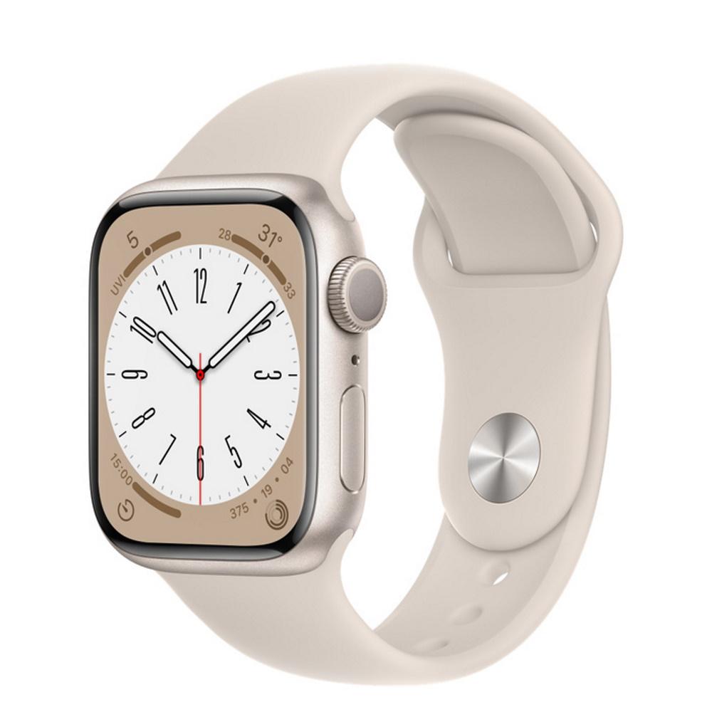 Apple Watch Series 8 GPS 41mm規格介紹| 中華電信網路門市CHT.com.tw