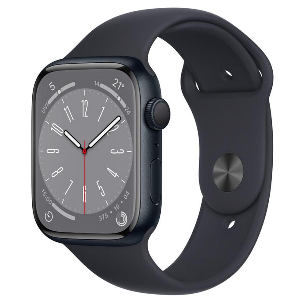 Apple Watch Series 8 GPS 45mm規格介紹| 中華電信網路門市CHT.com.tw